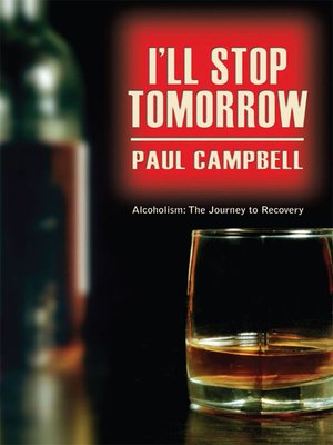 cover image of I'll Stop Tomorrow